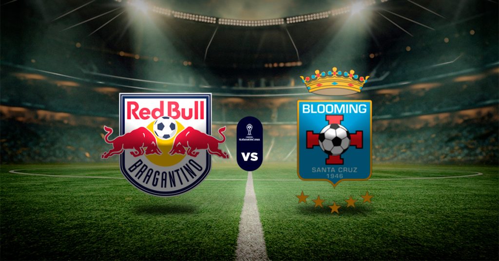 Pronóstico Bragantino vs Blooming – cuotas copa sudamericana hoy