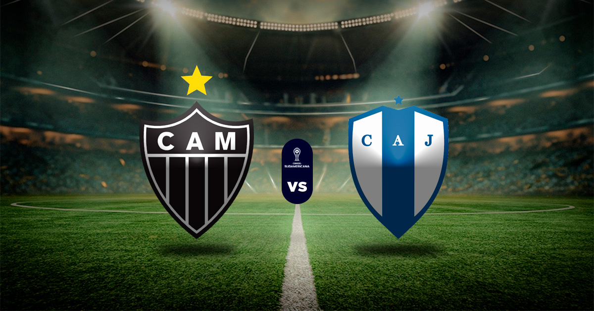 Pronóstico Atlético Mineiro vs Juventud - partidos de copa sudamericana