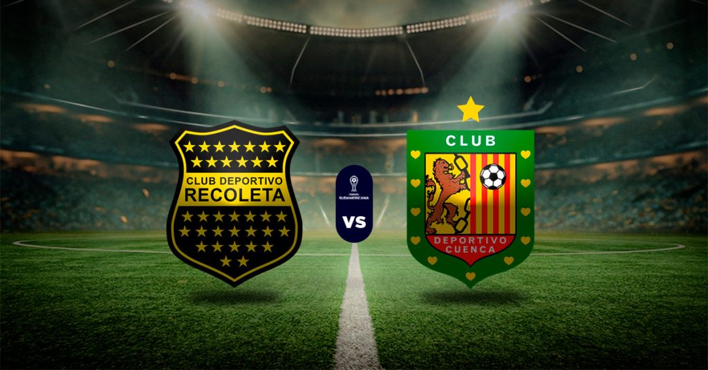 Pronóstico Recoleta vs Deportivo Cuenca – partidos de conmebol sudamericana