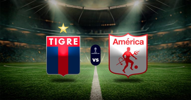 Pronóstico Copa Sudamericana: Tigre vs América de Cali - Apuestas copa sudamericana hoy