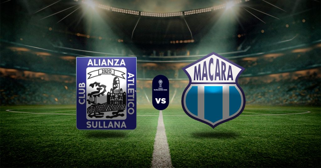 Pronóstico Alianza Atlético vs Macará – Datos copa conmebol sudamericana