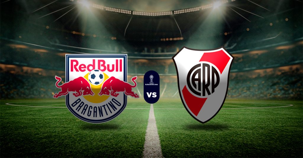 Pronósticos Bragantino vs River Plate – copa conmebol sudamericana