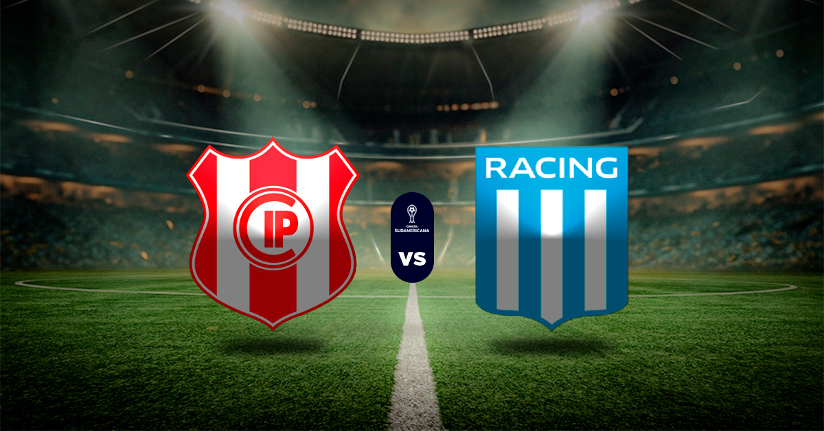 Pronóstico Independiente Petrolero vs Racing - resultado copa sudamericana