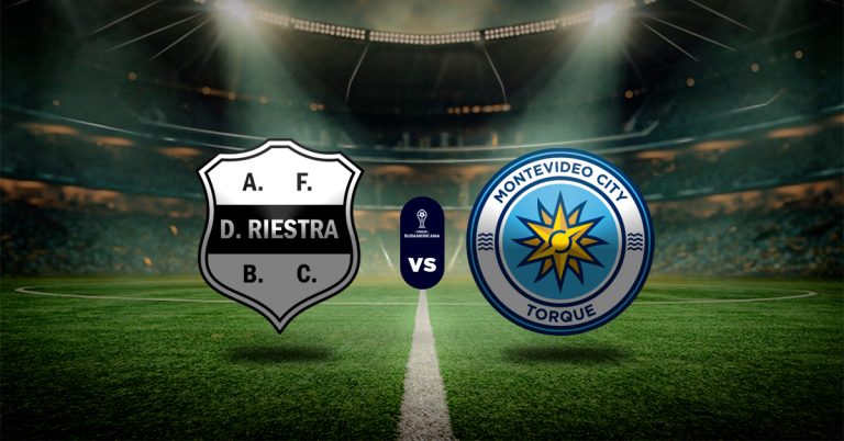 Pronóstico Deportivo Riestra vs Torque – Resultados copa conmebol sudamericana