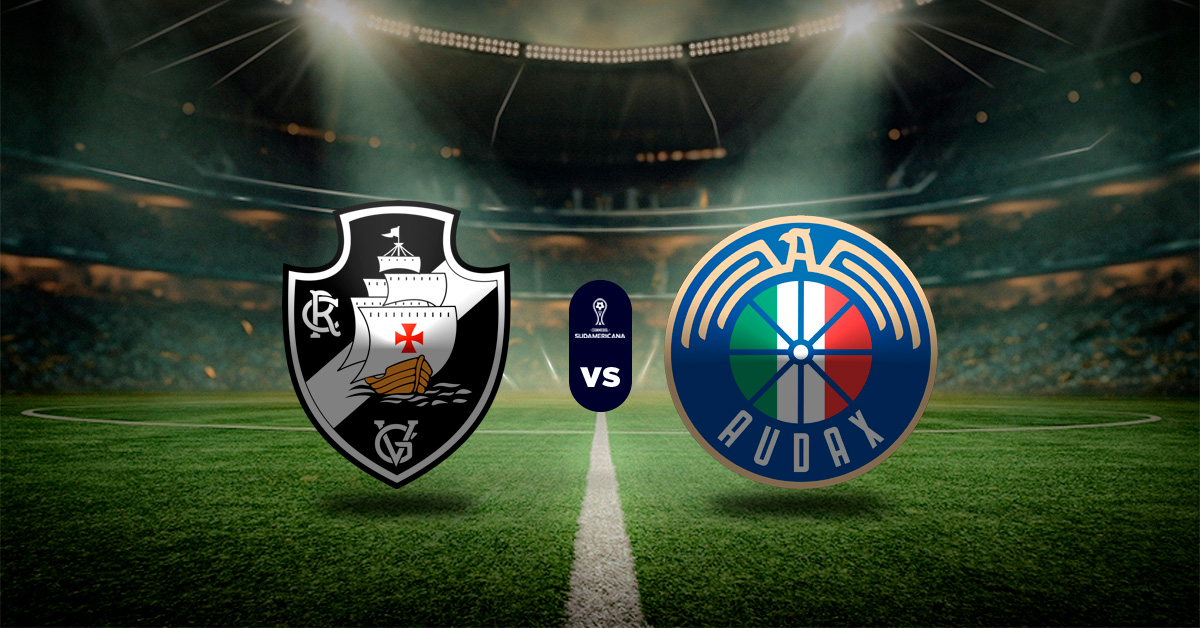Pronóstico Vasco da Gama vs Audax Italiano –  cuotas copa conmebol sudamericana