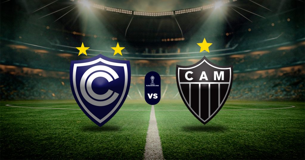 Pronósticos Cienciano vs Atlético Mineiro – cuotas copa sudamericana hoy