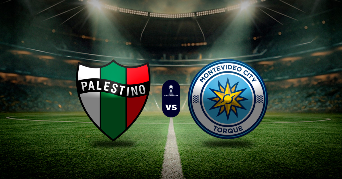 Pronóstico Palestino vs Montevideo City – partidos de la copa sudamericana