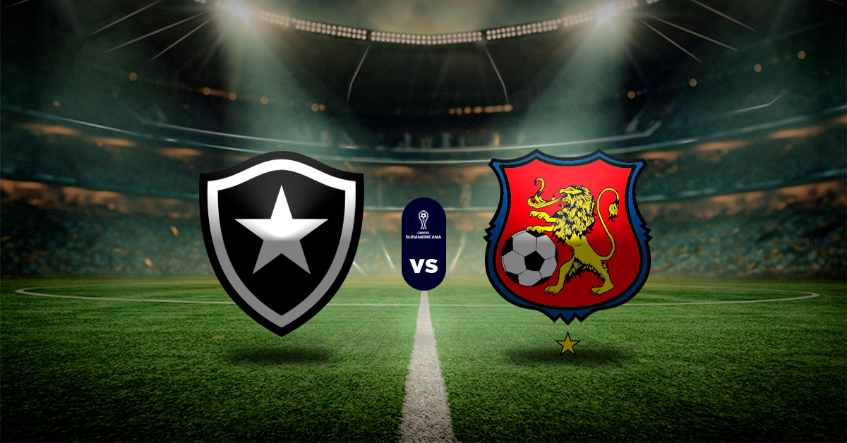 Pronóstico Botafogo vs Caracas FC - Apuestas copa sudamericana futbol