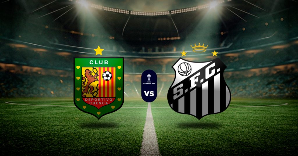 Pronóstico Deportivo Cuenca vs Santos – resultados copa sudamericana hoy