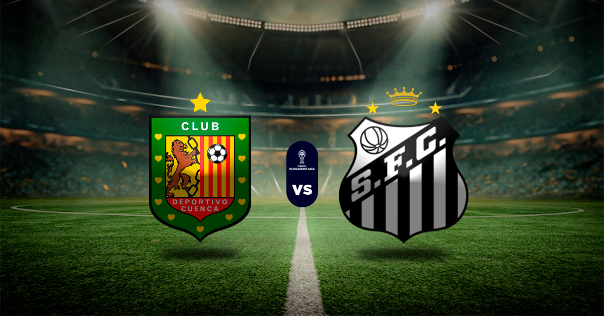 Pronóstico Deportivo Cuenca vs Santos – resultados copa sudamericana hoy