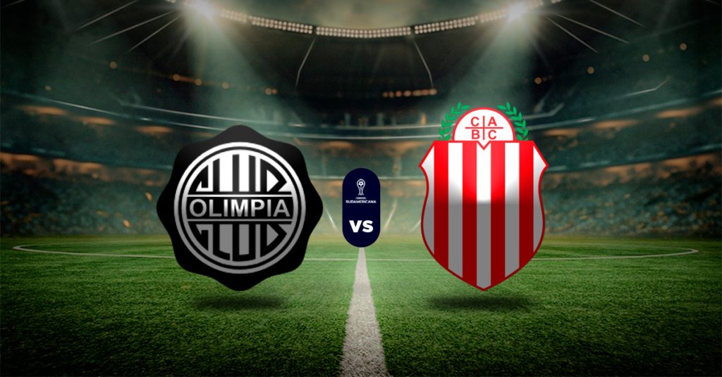Pronóstico Olimpia vs Barracas Central – Datos copa sudamericana hoy