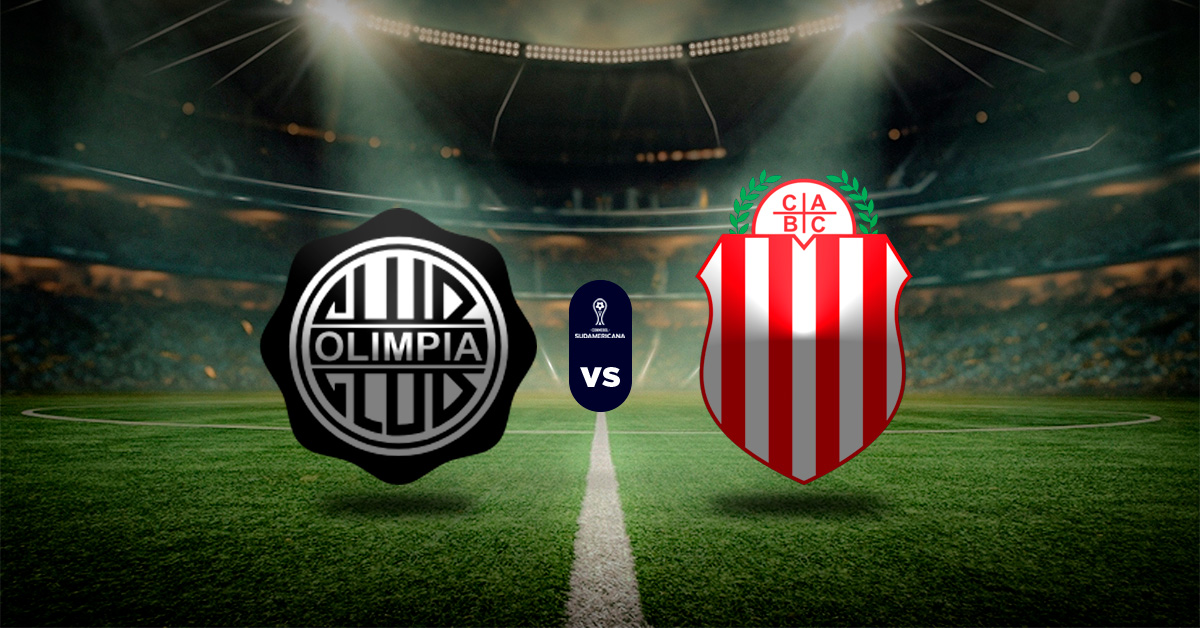 Pronóstico Olimpia vs Barracas Central – Datos copa sudamericana hoy
