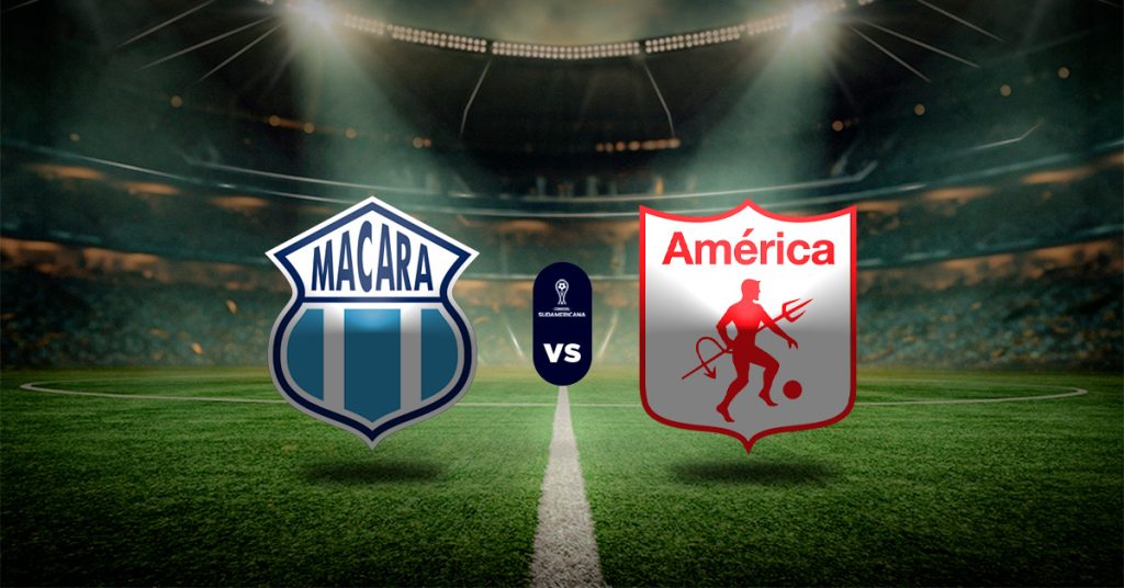 Pronóstico Macará vs América de Cali - Apuesta copa sudamericana futbol