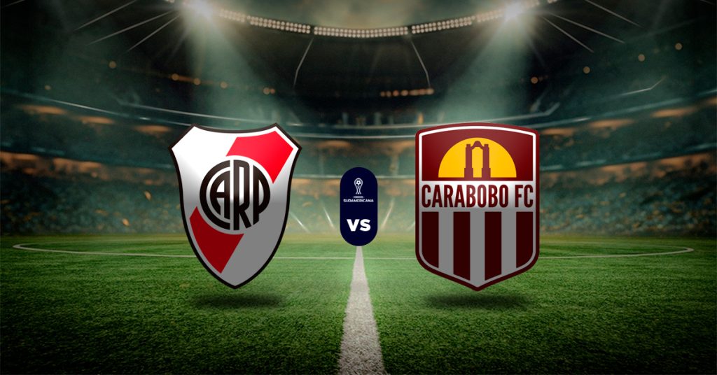 Pronóstico River Plate vs Carabobo – copa sudamericana futbol