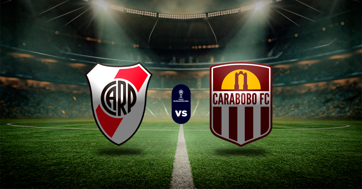 Pronóstico River Plate vs Carabobo – copa sudamericana futbol