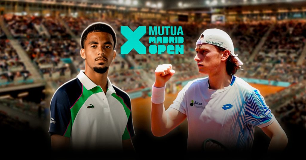 Pronóstico Arthur Fils vs Ignacio Buse | ATP Madrid