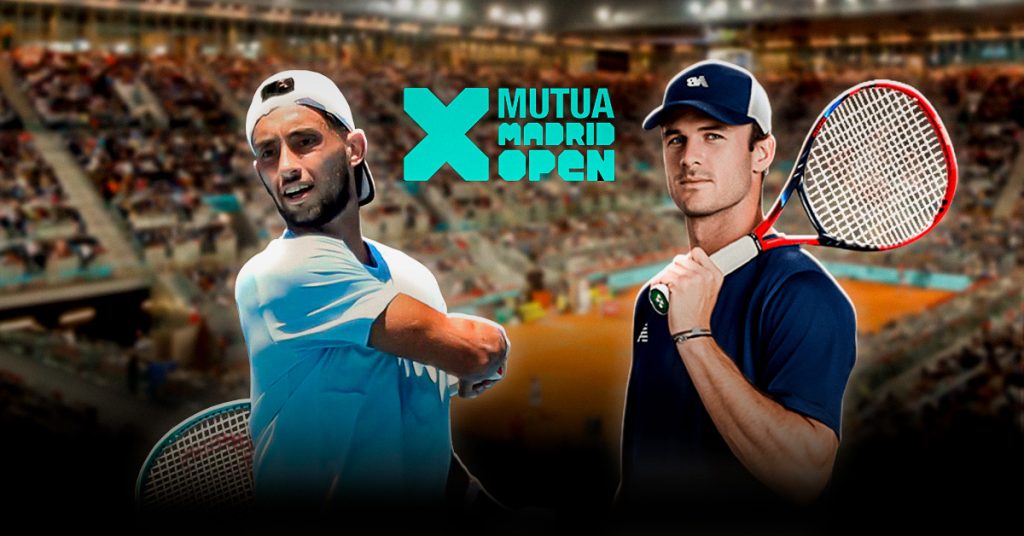 Pronóstico Tirante vs Paul – Resultados open de tenis madrid