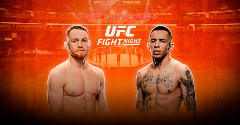 Pronóstico Jack Della Madallena vs Carlos Prates - datos mma ufc rankings