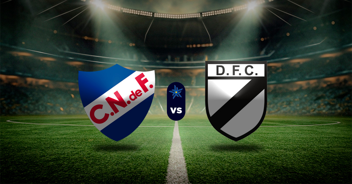 Pronóstico Nacional vs Danubio – Resultados liga de uruguay