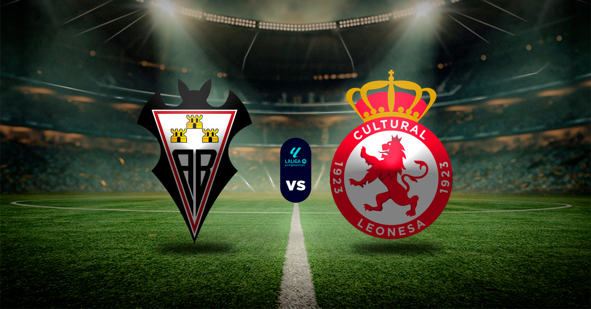 Otro de los choques de este sábado 9 de mayo será el de Albacete vs Cultural Leonesa, en la jornada 39 de la Segunda División de España.