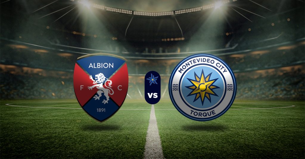 El primer duelo de este domingo 31 de mayo será el de Albion FC vs Montevideo City, en la jornada 3 de la Primera División de Uruguay.