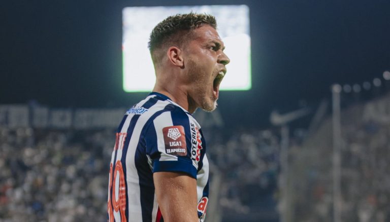 Alianza Lima Torneo Apertura 2026