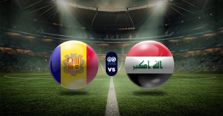 Otro de los partidazos de este viernes 29 de mayo será el de Andorra vs Irak, en esta nueva jornada de Amistosos Internacionales.