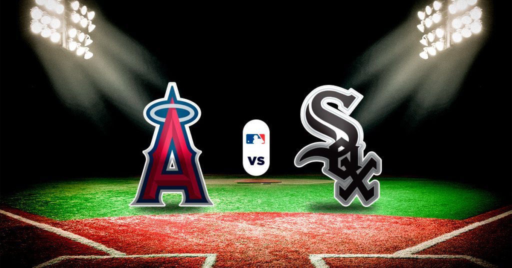 Otro de los encuentros de la nueva jornada de MLB, de este lunes 4 de mayo, lo disputarán Angels vs White Sox.