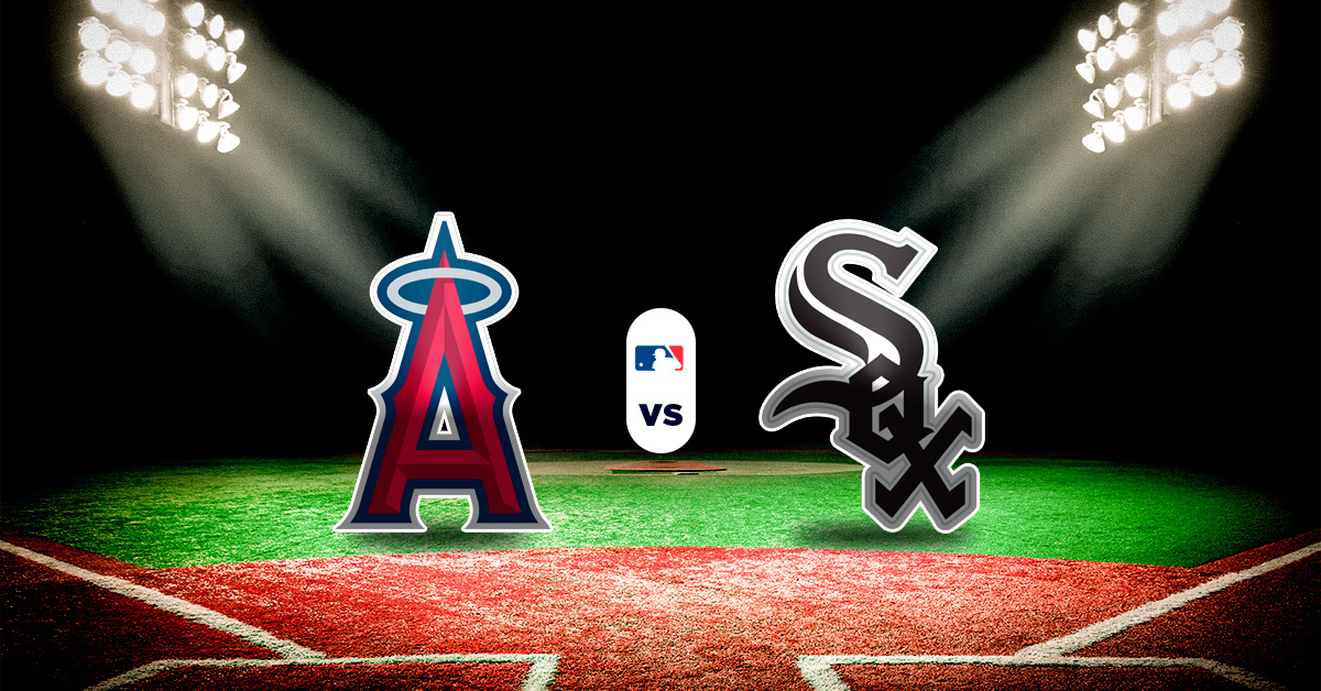 Otro de los encuentros de la nueva jornada de MLB, de este lunes 4 de mayo, lo disputarán Angels vs White Sox.