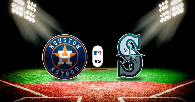Uno de los últimos choques de este miércoles 13 de mayo, en la jornada de la MLB, será el de Astros vs Mariners.
