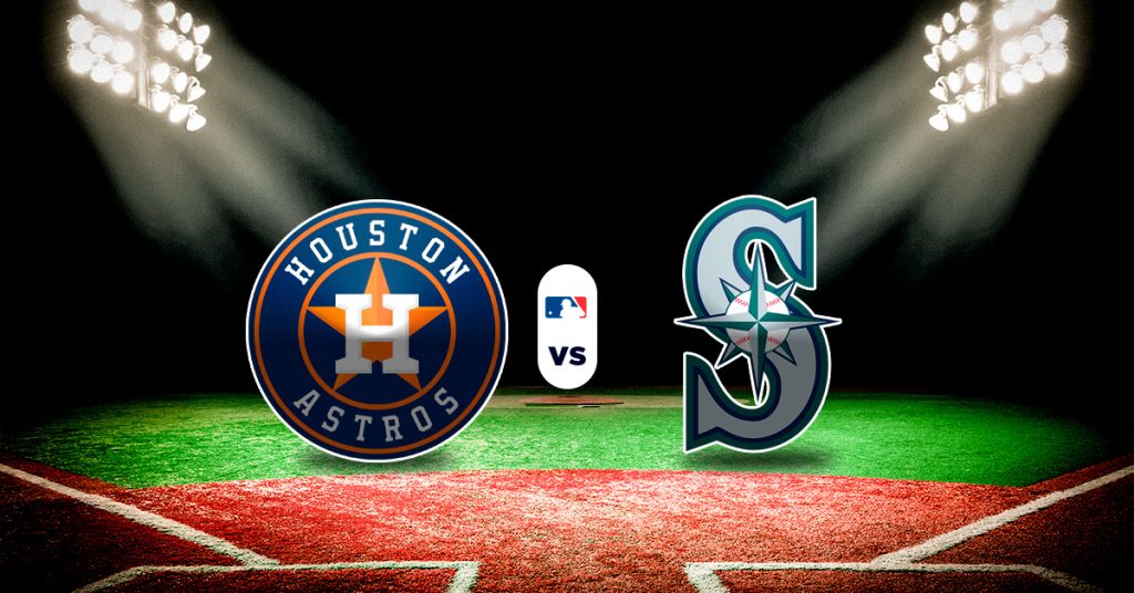 El penúltimo choque de este lunes 11 de mayo lo jugarán Astros vs Mariners, en la nueva jornada de la MLB.