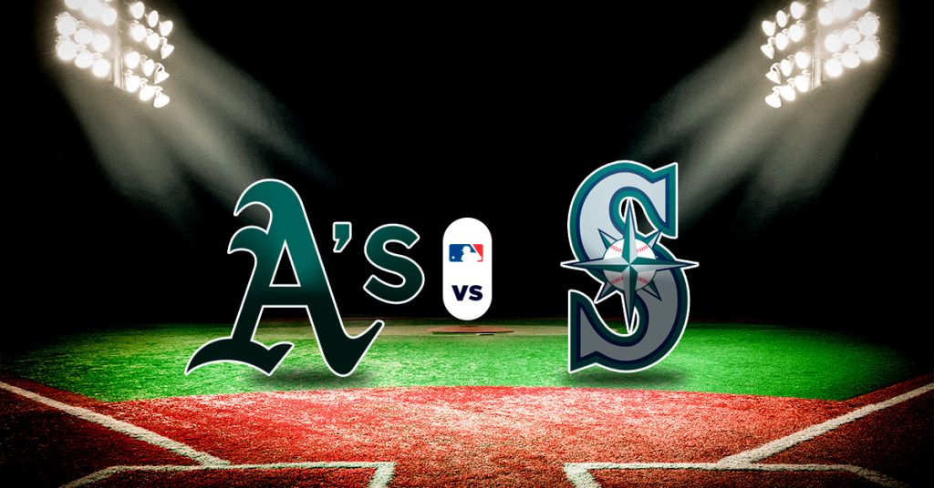 Uno de los últimos choques de este martes 26 de mayo será el de Athletics vs Mariners, en la nueva jornada de la MLB.