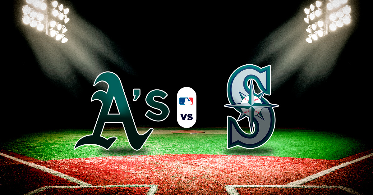 Uno de los últimos choques de este martes 26 de mayo será el de Athletics vs Mariners, en la nueva jornada de la MLB.