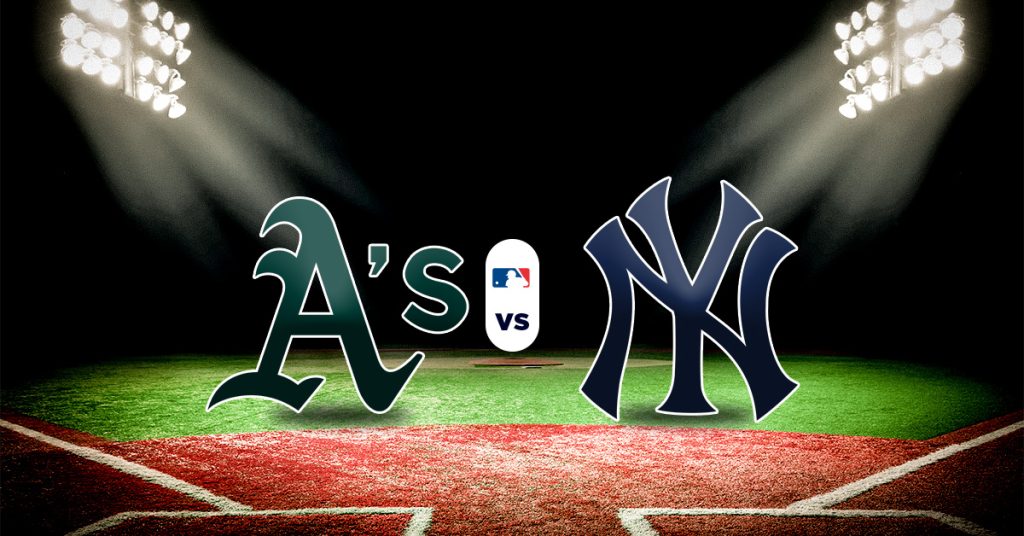 Uno de los últimos choques de este viernes 29 de mayo será el de Athletics vs Yankees, en la nueva jornada de la MLB.