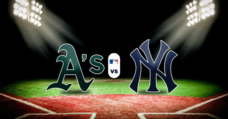 Uno de los últimos choques de este viernes 29 de mayo será el de Athletics vs Yankees, en la nueva jornada de la MLB.