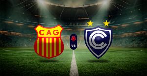 Con el pronóstico de Atlético Grau vs Cienciano tendrás un mejor análisis para tus apuestas deportivas en el campeonato peruano.