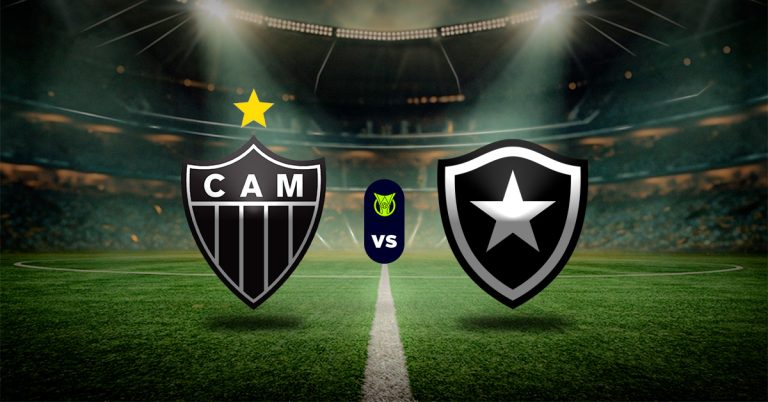 El primer duelo de este domingo 10 de mayo, en la jornada 15 del Brasileirao, será el de Atlético Mineiro vs Botafogo.