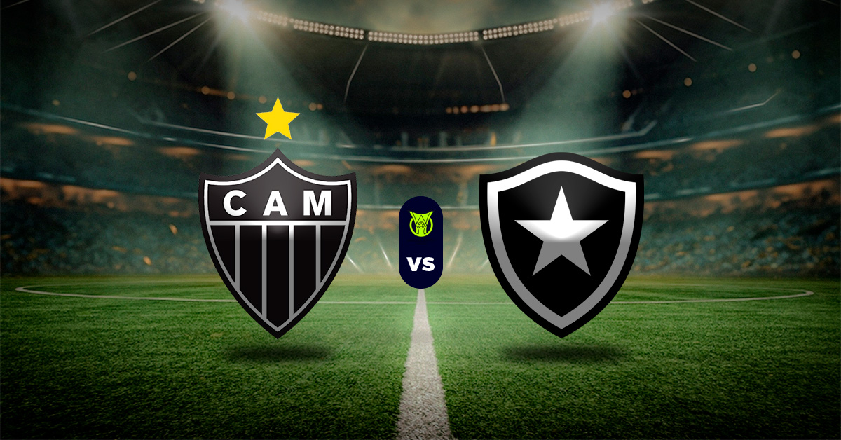 El primer duelo de este domingo 10 de mayo, en la jornada 15 del Brasileirao, será el de Atlético Mineiro vs Botafogo.