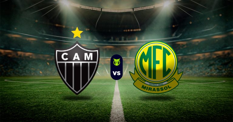 Entre los primeros duelos de esta jornada 16 del Brasileirao destaca el de Atlético Mineiro vs Mirassol, este sábado 16 de mayo.