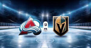 El miércoles 20 de mayo se realizará el Juego 1 de la serie de Avalanche vs Golden Knights, en la Final de Conferencia Oeste de la NHL.