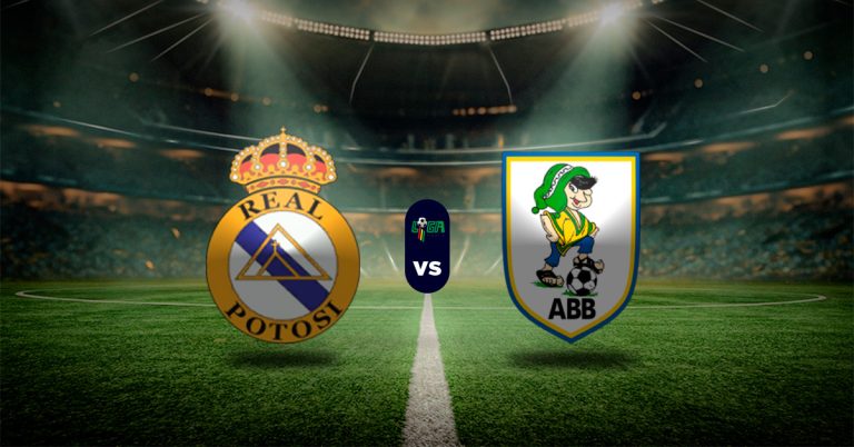 Pronóstico Real Potosí vs Academia del Balompie - Datos Primera División de Bolivia