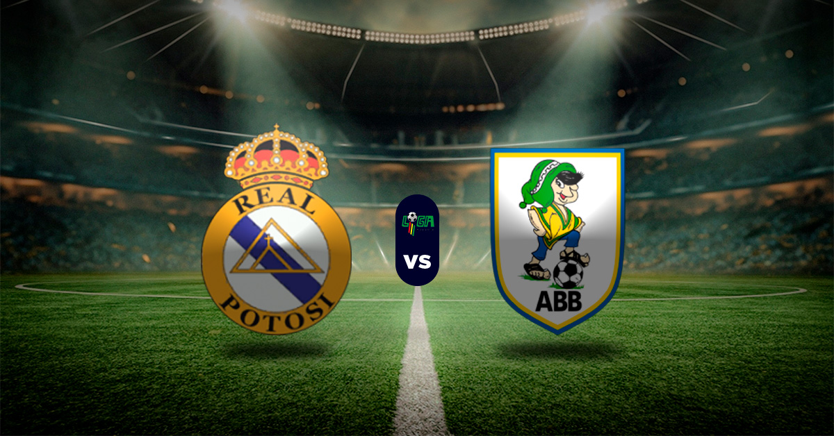 Pronóstico Real Potosí vs Academia del Balompie - Datos Primera División de Bolivia