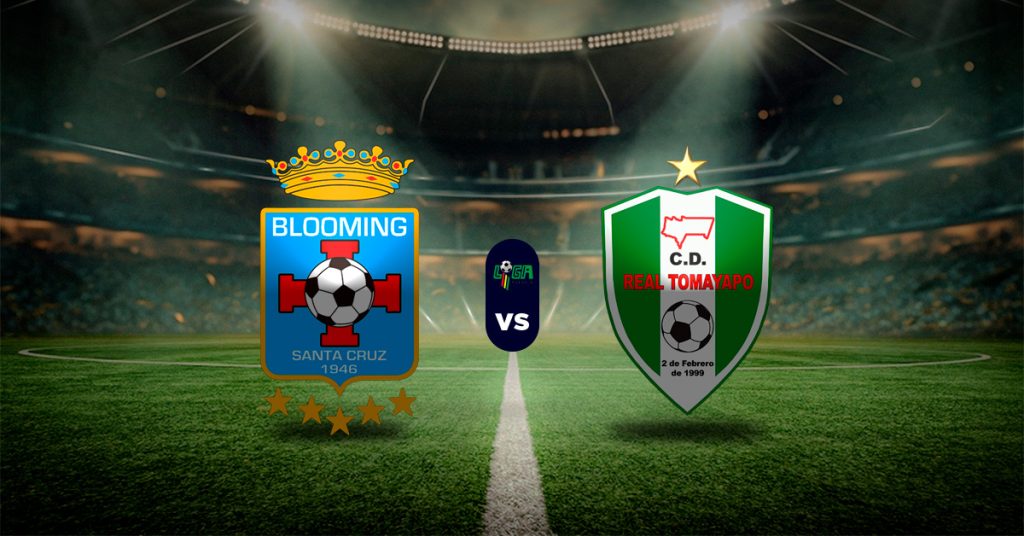 Pronóstico Blooming vs Tomayapo - Datos Primera División de Bolivia