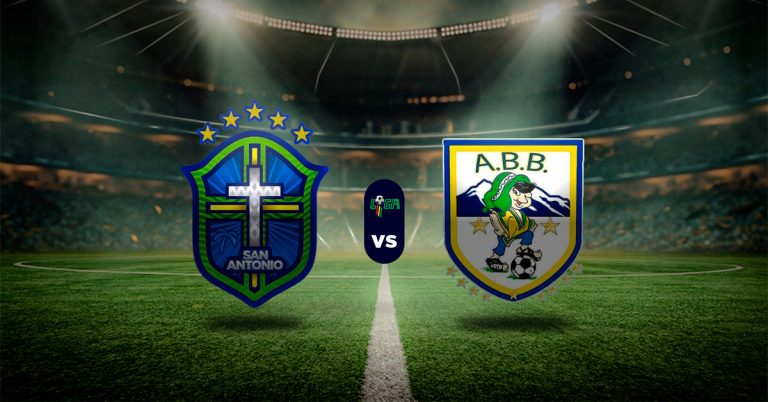 Pronóstico San Antonio Bulo Bulo vs ABB - Datos Primera División de Bolivia