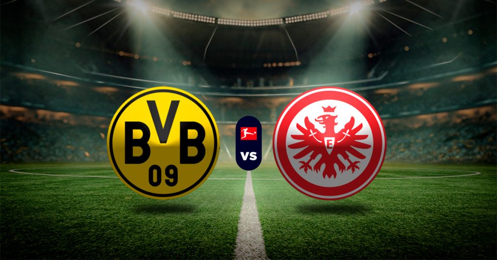 El primer duelo de esta jornada 33 de la Bundesliga será el de Borussia Dortmund vs Eintracht Frankfurt, este viernes 8 de mayo.