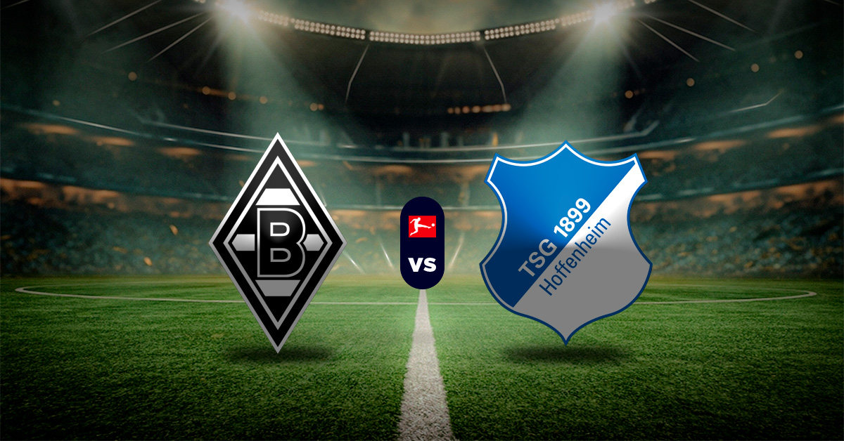 Otro de los duelos de este sábado 16 de mayo será el de Borussia Monchengladbach vs Hoffenheim, en la jornada 34 de la Bundesliga.