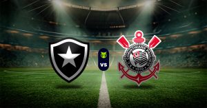 Otro de los partidazos del domingo 17 de mayo será el de Botafogo vs Corinthians, en la jornada 16 del Brasileirao.