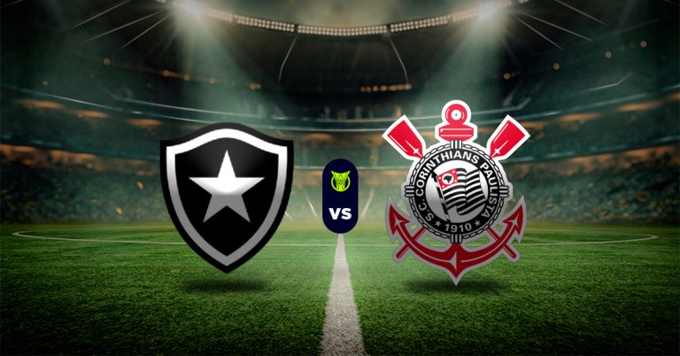 Otro de los partidazos del domingo 17 de mayo será el de Botafogo vs Corinthians, en la jornada 16 del Brasileirao.