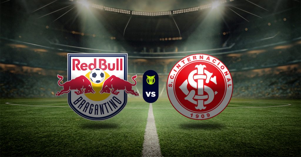 El primer duelo de este domingo 29 de mayo será el de Bragantino vs Internacional, en la jornada 18 del Brasileirao.