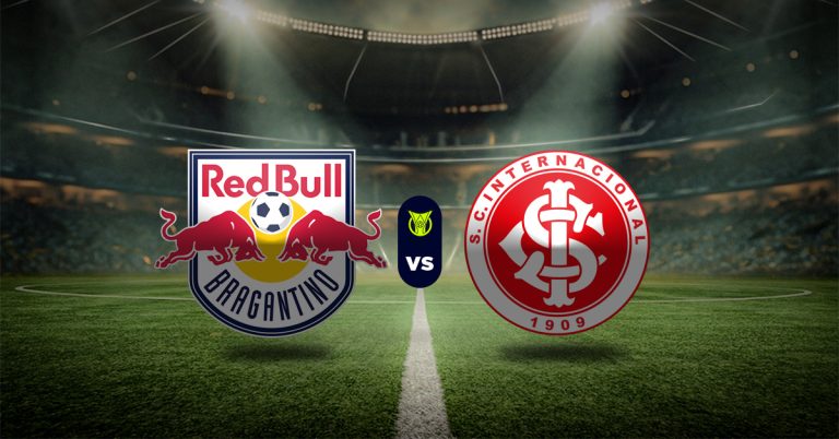 El primer duelo de este domingo 29 de mayo será el de Bragantino vs Internacional, en la jornada 18 del Brasileirao.